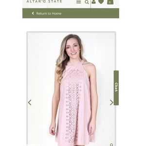 Altar’d State dress